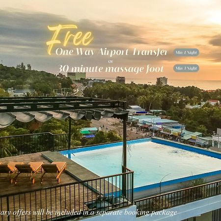 Golden Daisy Hotel Phu Quoc Luaran gambar