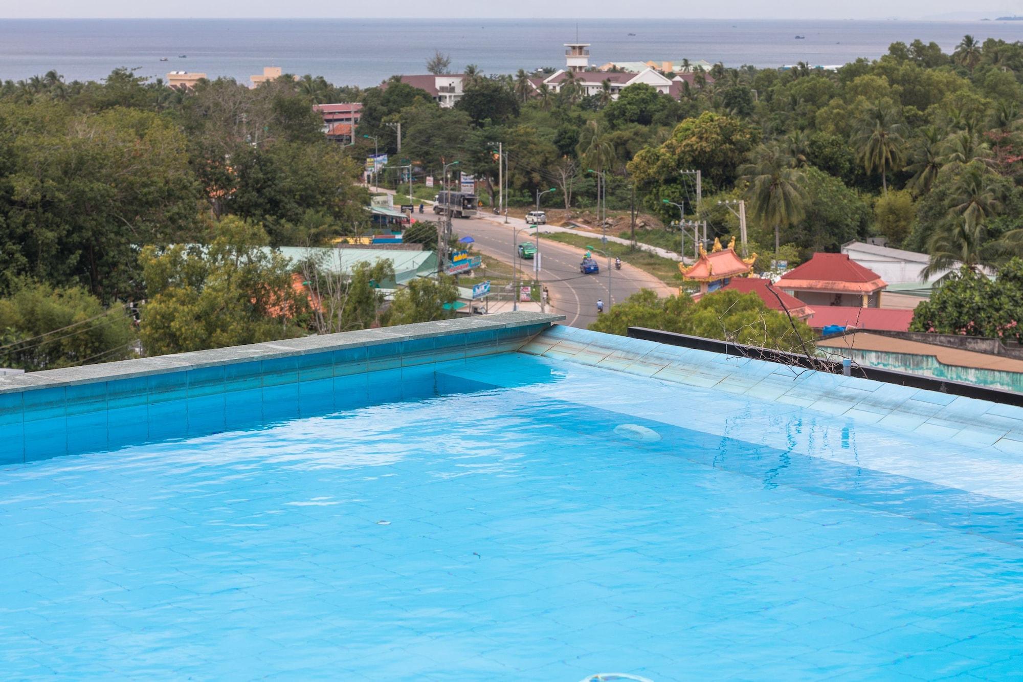 Golden Daisy Hotel Phu Quoc Luaran gambar