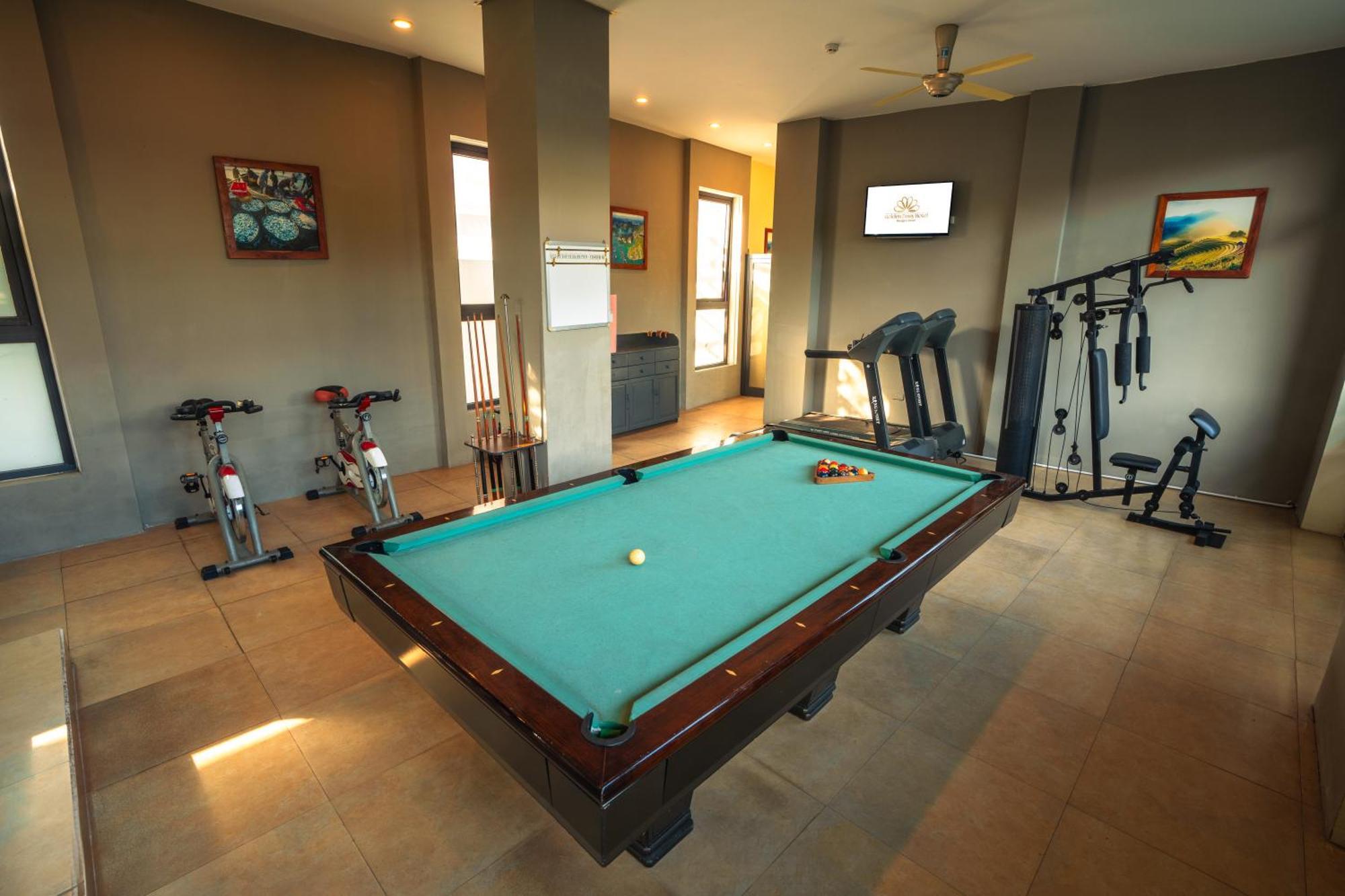 Golden Daisy Hotel Phu Quoc Luaran gambar