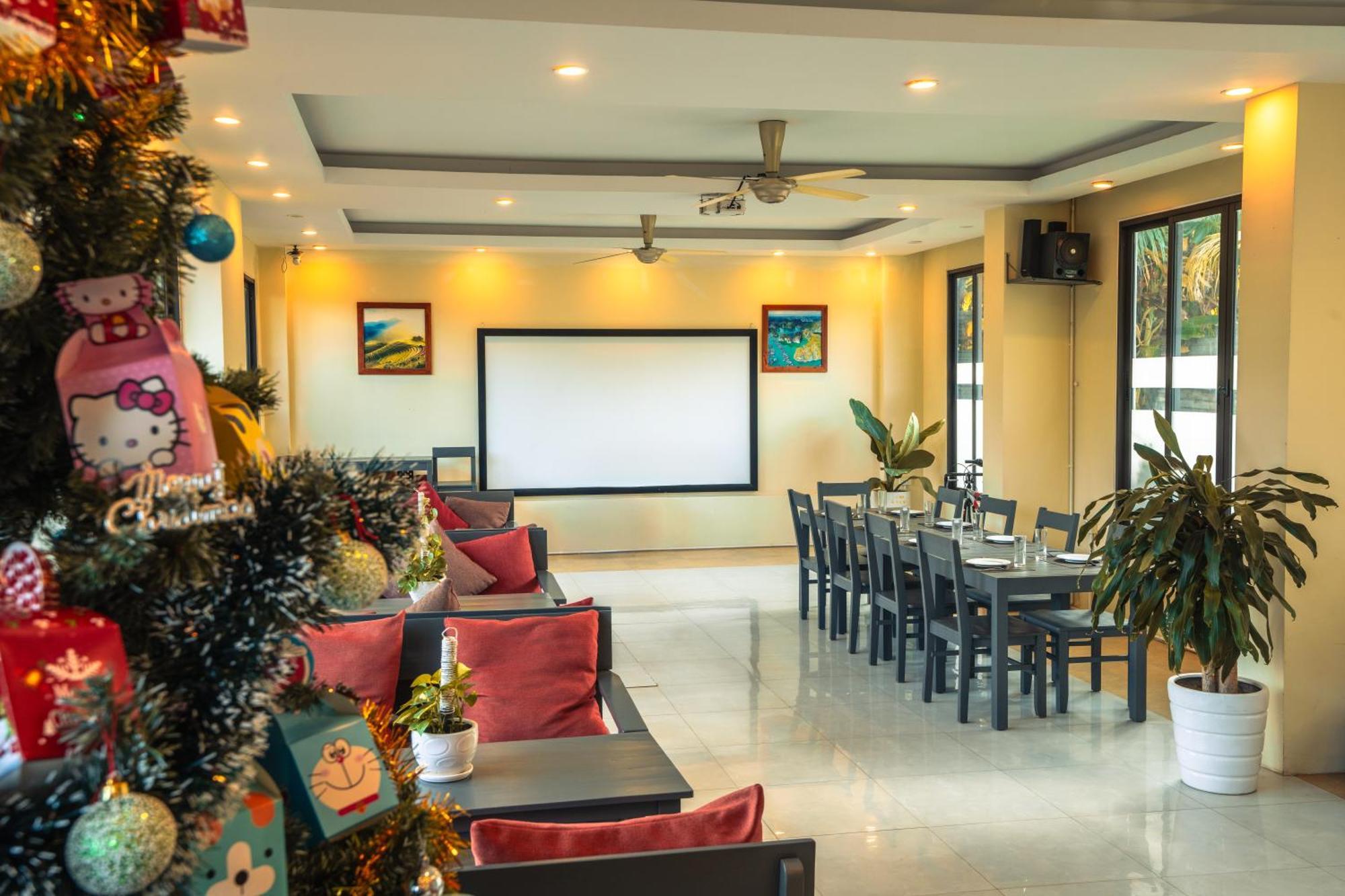 Golden Daisy Hotel Phu Quoc Luaran gambar