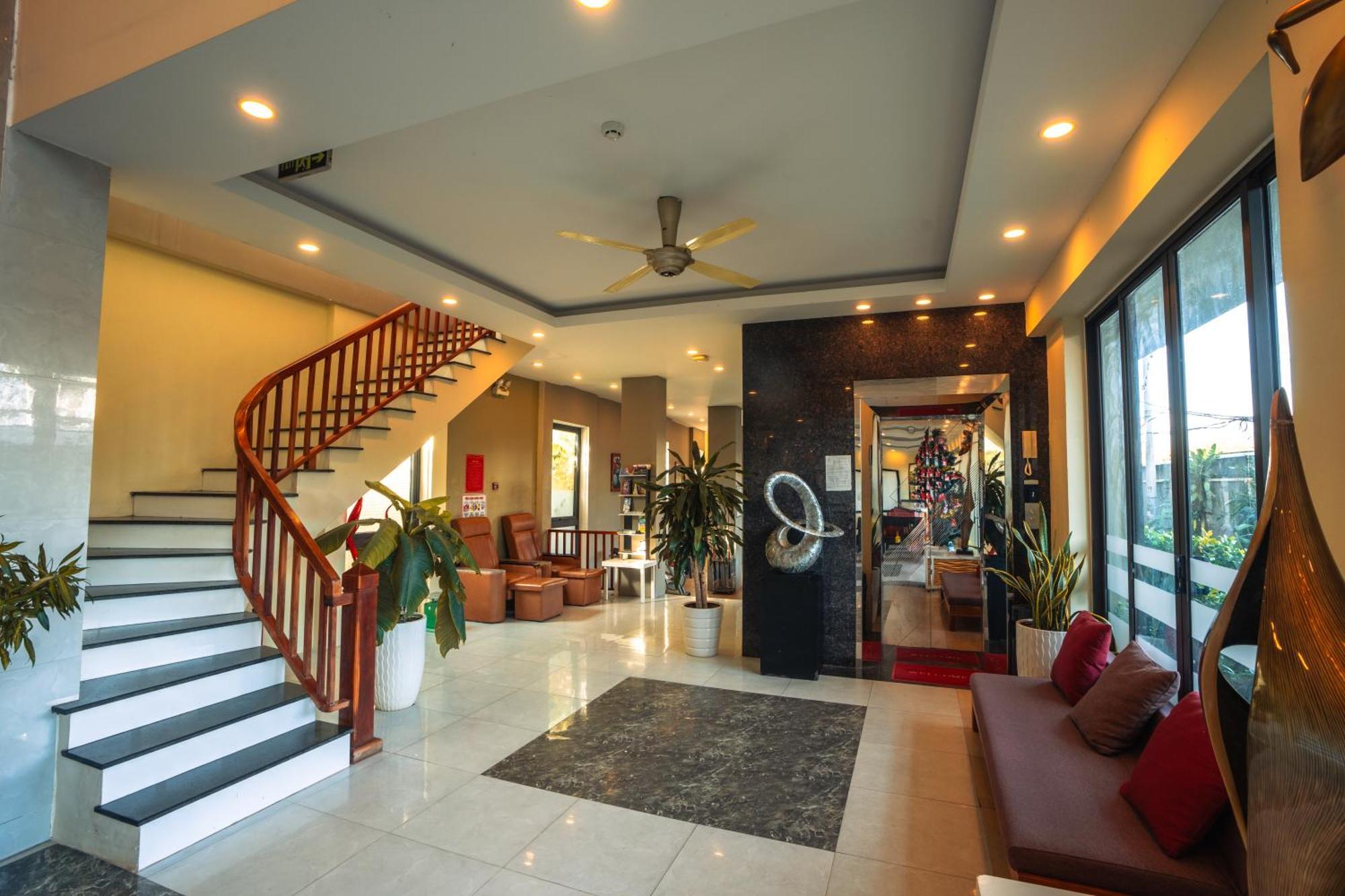 Golden Daisy Hotel Phu Quoc Luaran gambar