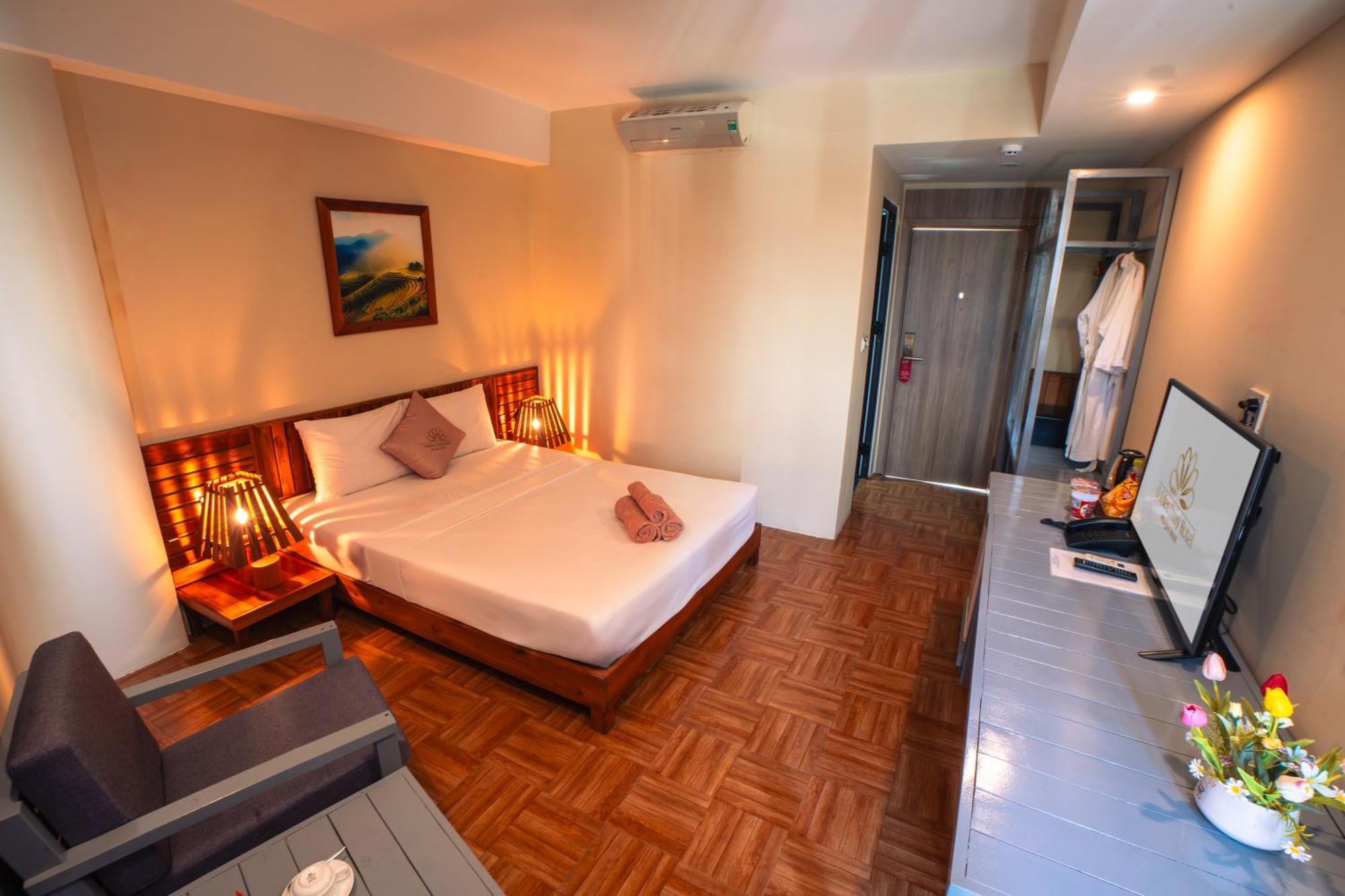 Golden Daisy Hotel Phu Quoc Luaran gambar