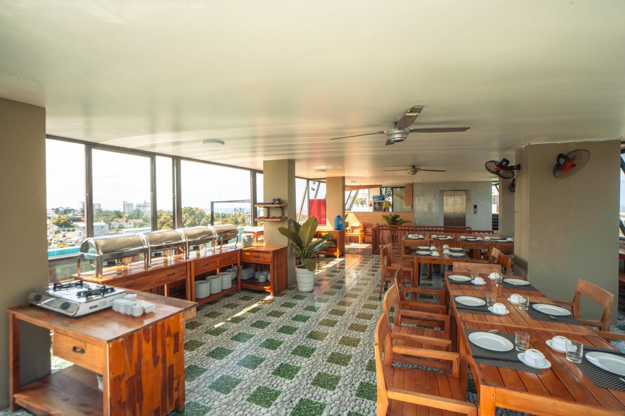 Golden Daisy Hotel Phu Quoc Luaran gambar
