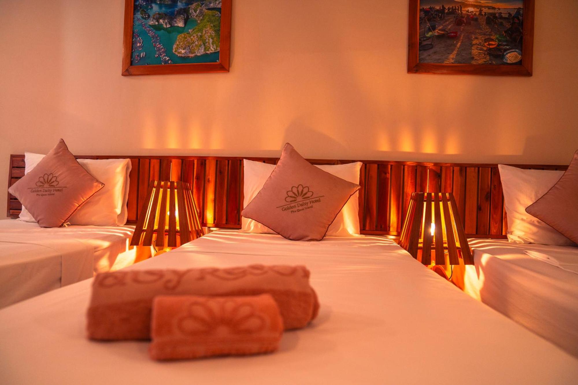 Golden Daisy Hotel Phu Quoc Luaran gambar