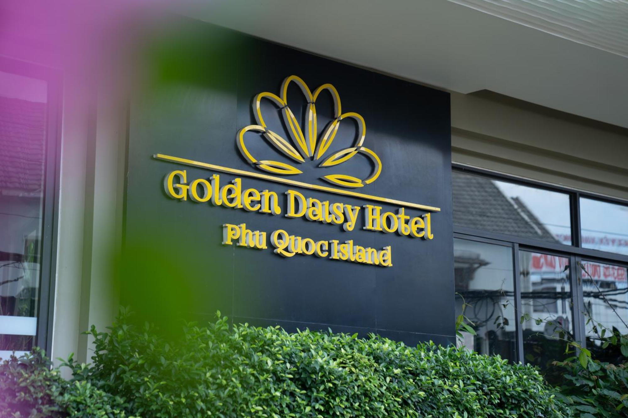 Golden Daisy Hotel Phu Quoc Luaran gambar