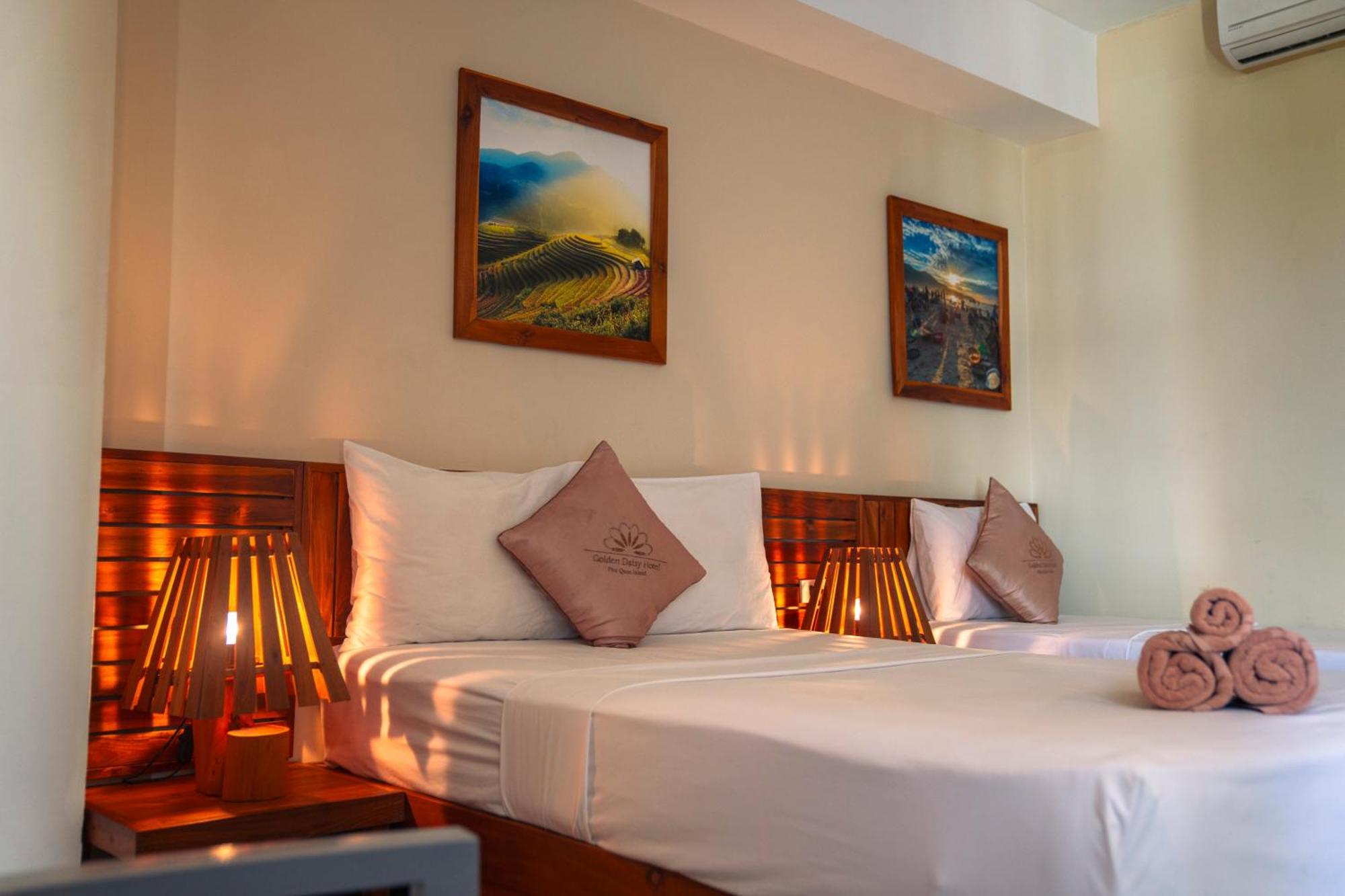 Golden Daisy Hotel Phu Quoc Luaran gambar