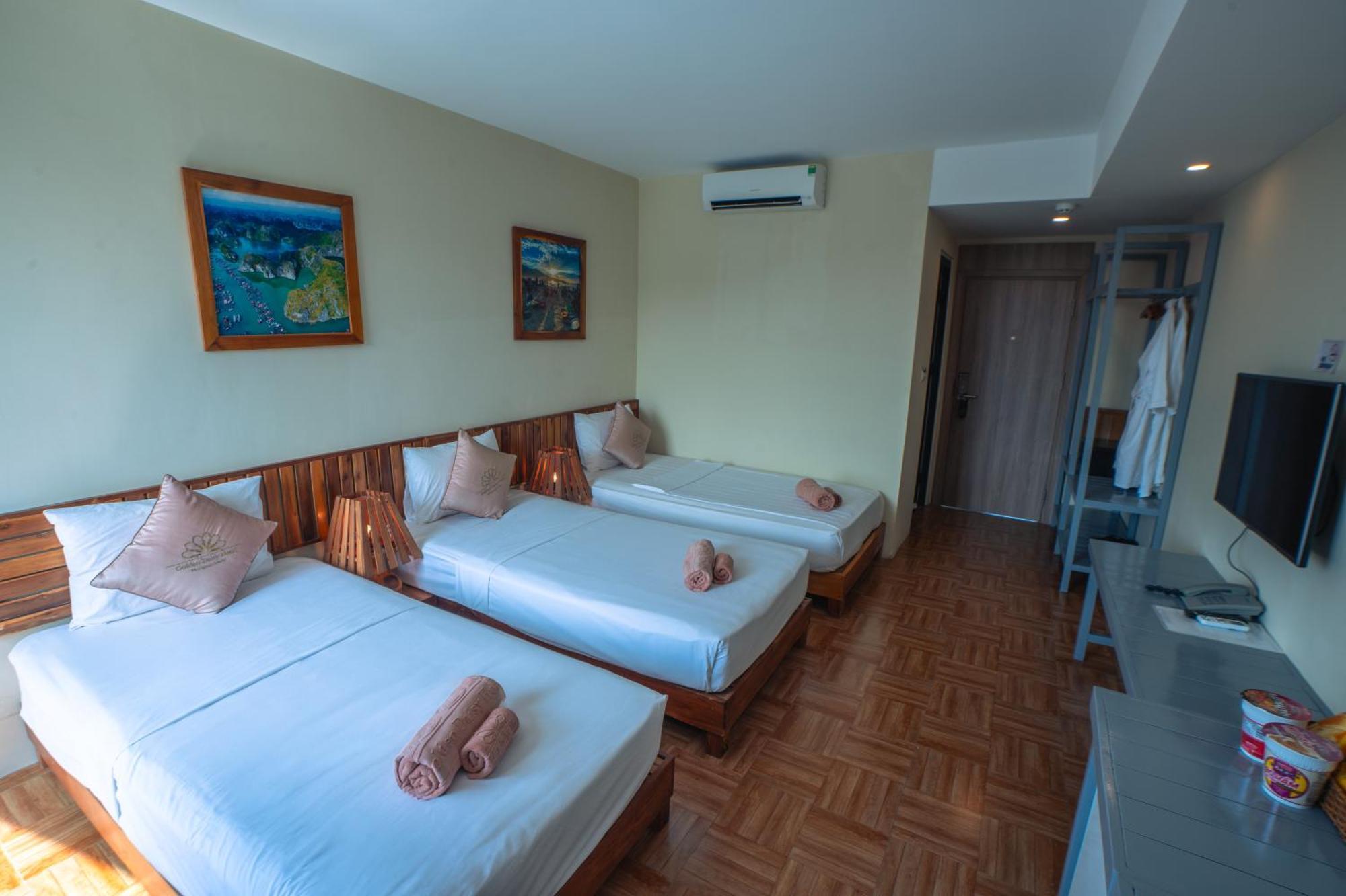 Golden Daisy Hotel Phu Quoc Luaran gambar