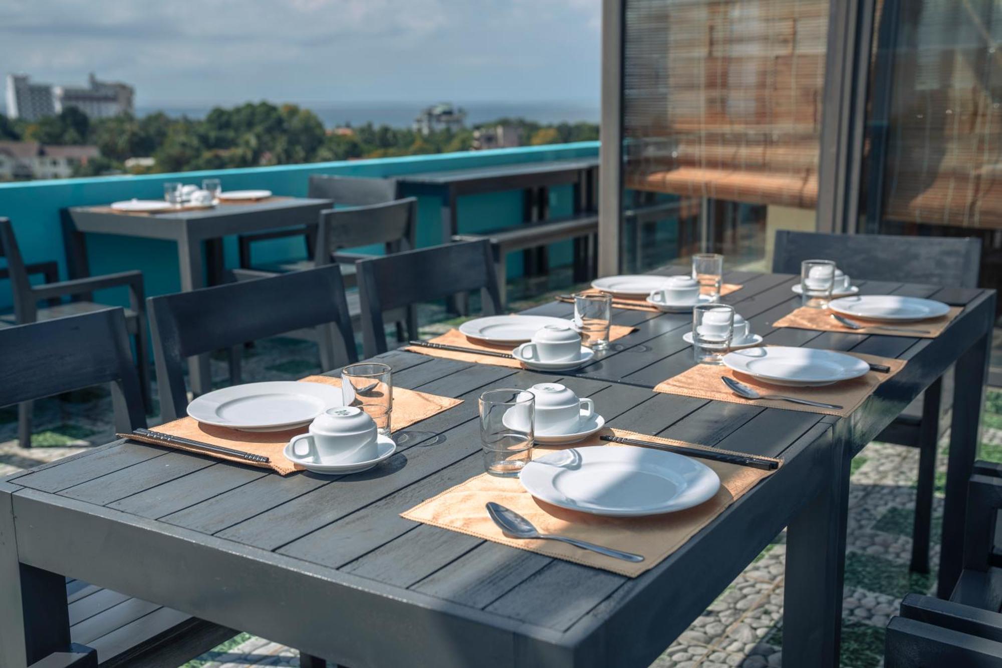 Golden Daisy Hotel Phu Quoc Luaran gambar