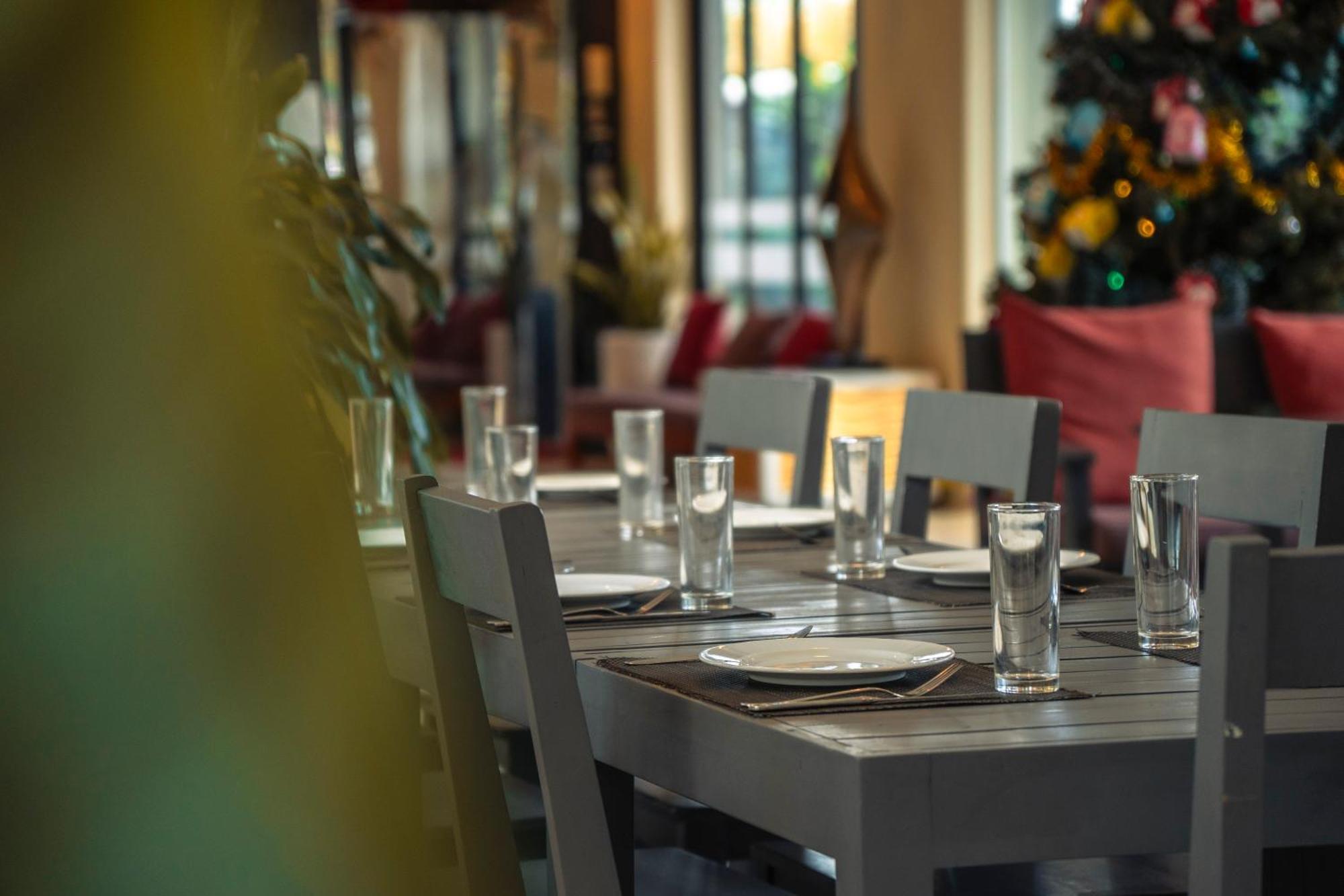Golden Daisy Hotel Phu Quoc Luaran gambar