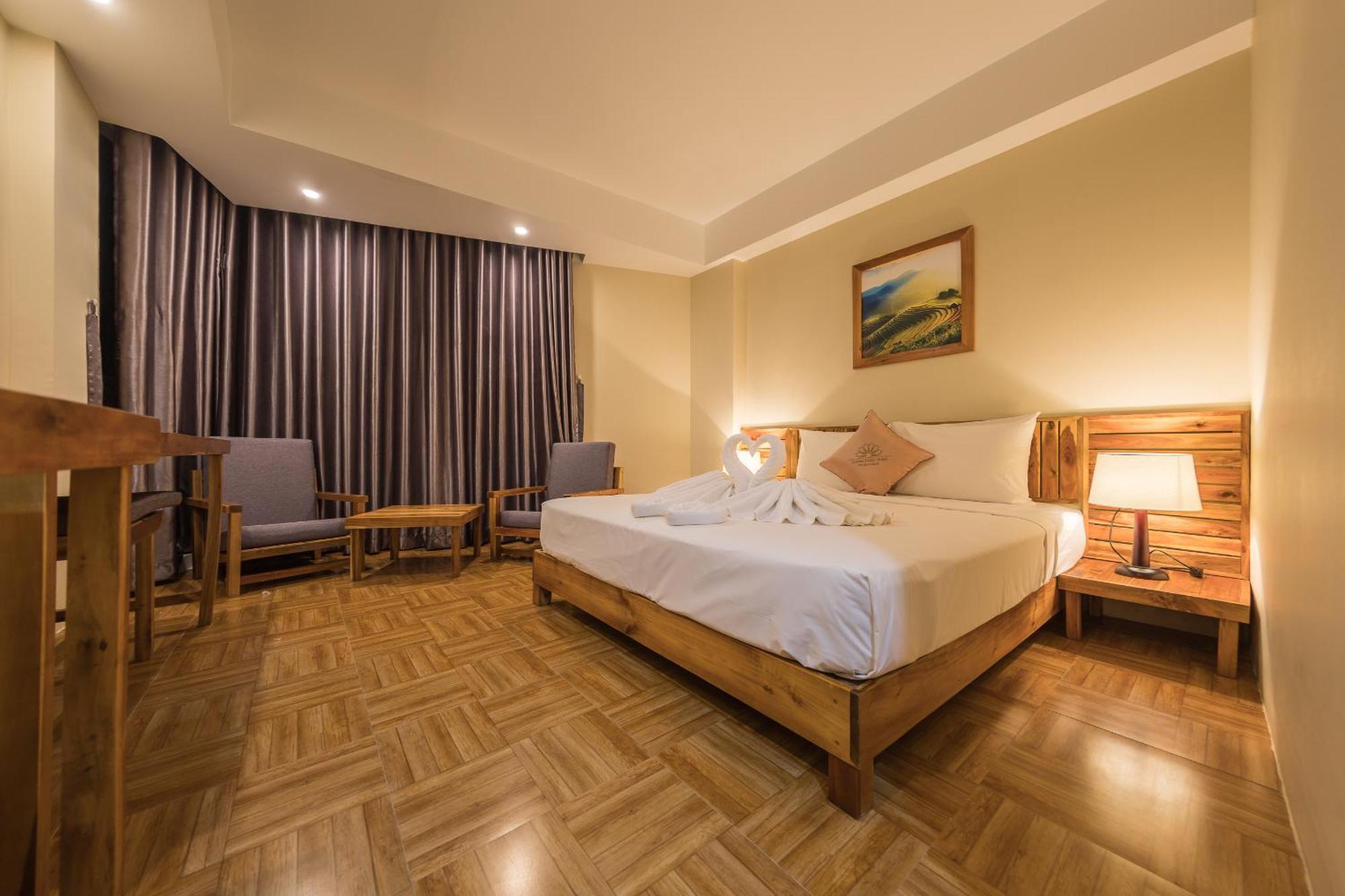 Golden Daisy Hotel Phu Quoc Luaran gambar