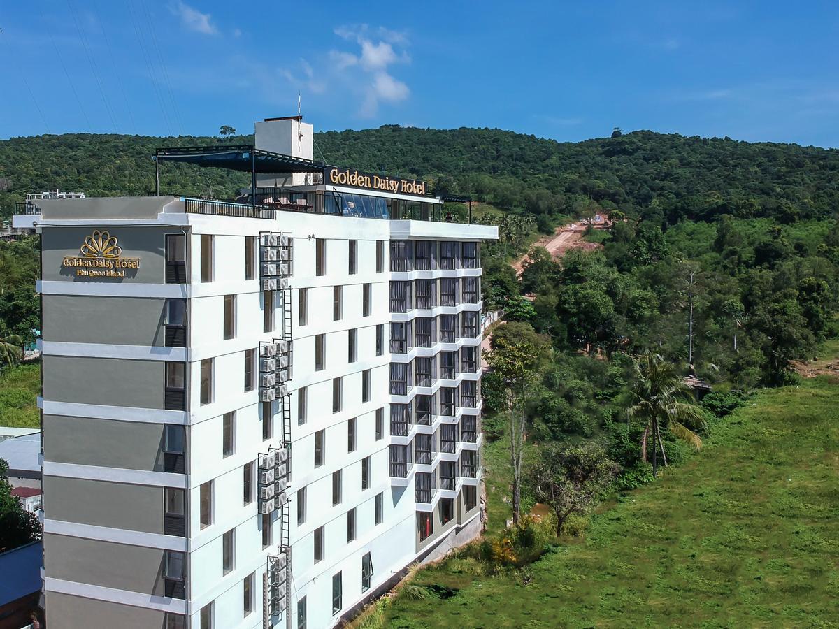 Golden Daisy Hotel Phu Quoc Luaran gambar